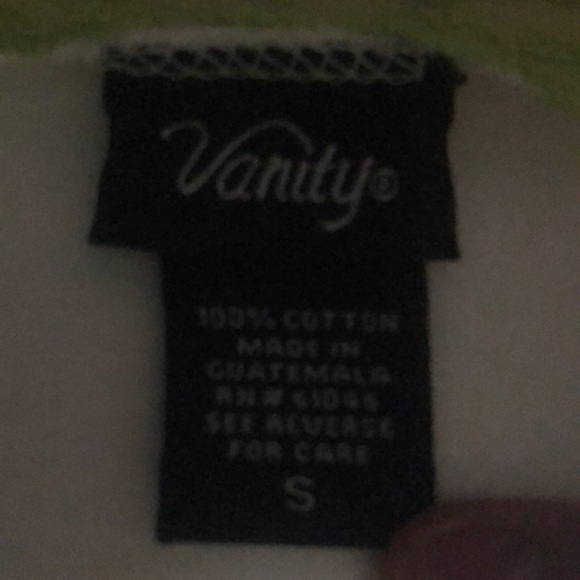 Vanity tube top - Picture 3 of 3